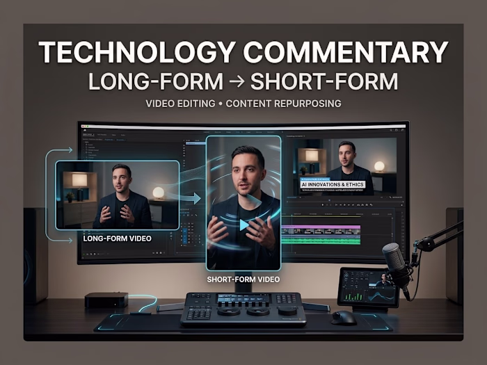 An editorial commentary Short demonstrating
