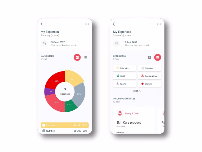 Expense Tracker App