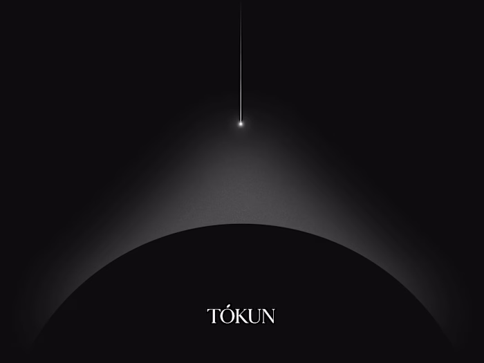 
❍ Tōkun | Corporate website design
