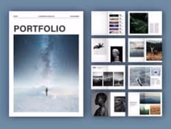 Personal Porfolio