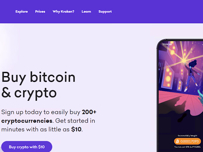 Crypto wallet