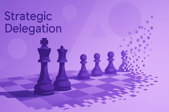 Strategic Delegation: 5 Tasks to Never Outsource to a VA (and What to Delegate Instead)