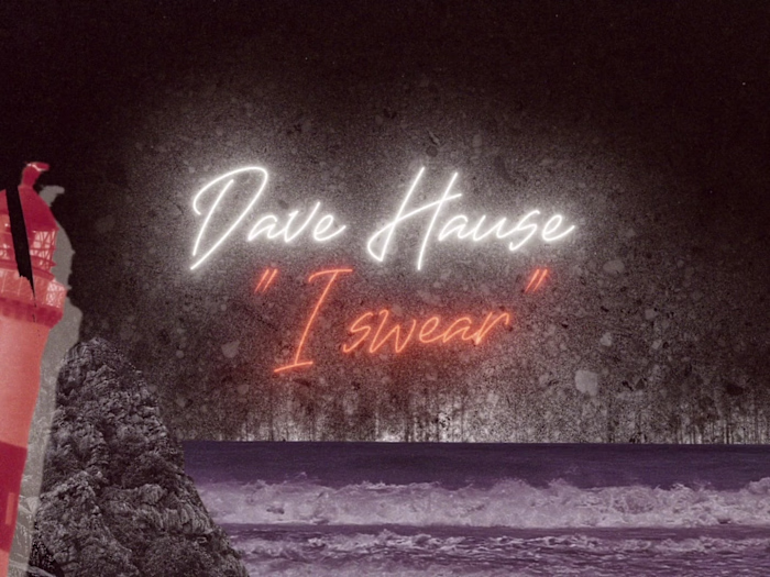 Dave Hause - I Swear (Lyric Video)