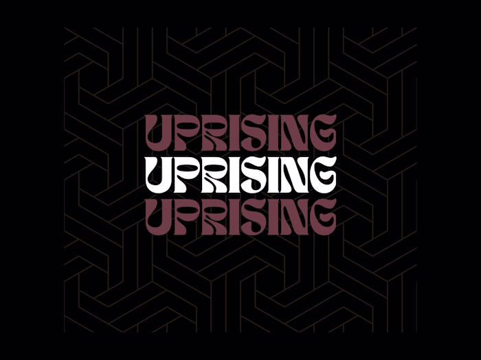 Logo Redesign for Uprising
