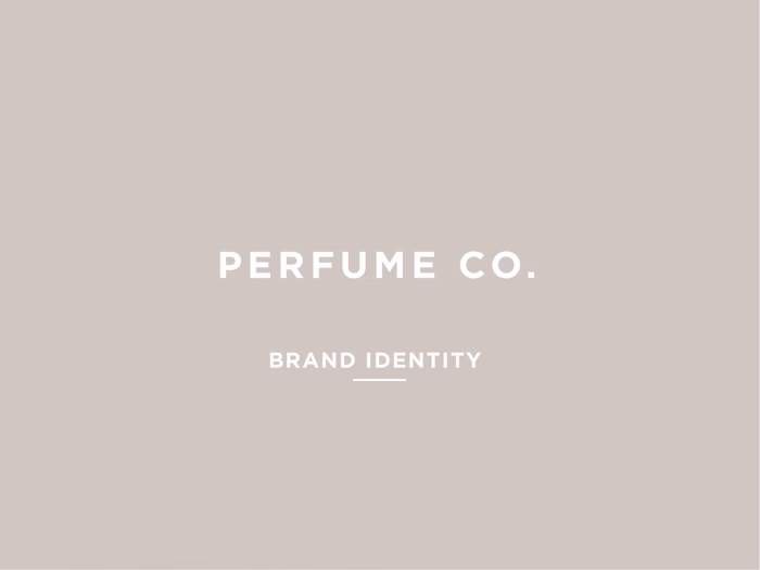 Branding & Packaging Design