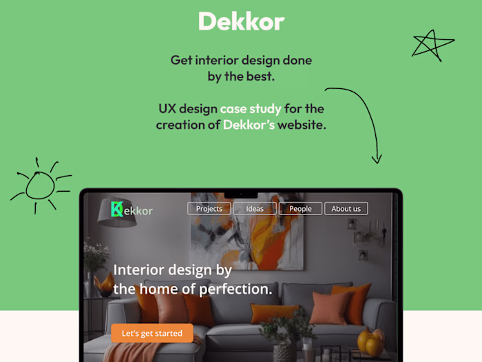 Web design