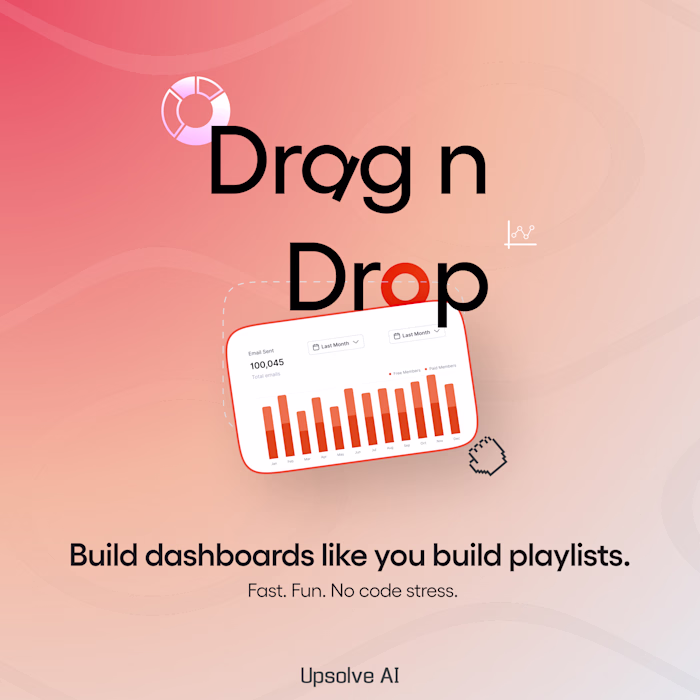 Visual Design for Upsolve AI