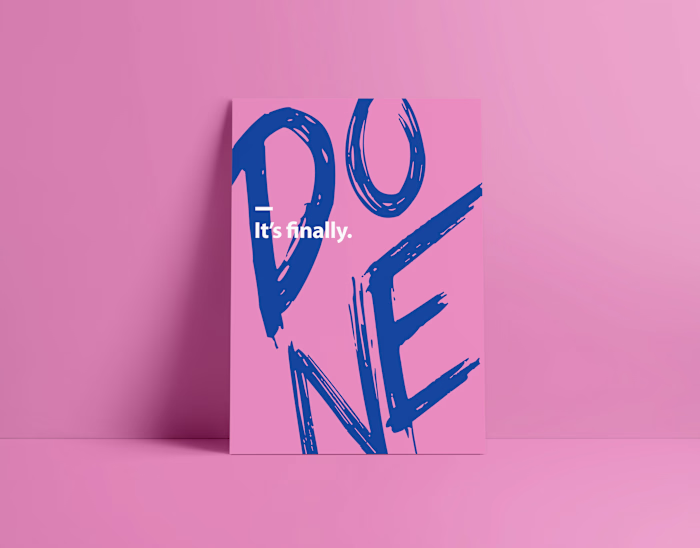 Expressive Posters