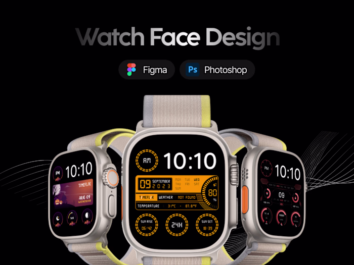 Expert Watch Face Design: Elevate Your Wearable Experience