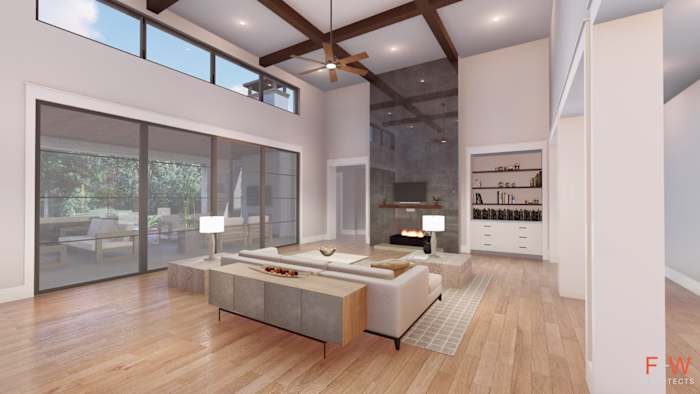 Dream Home Interior 2020