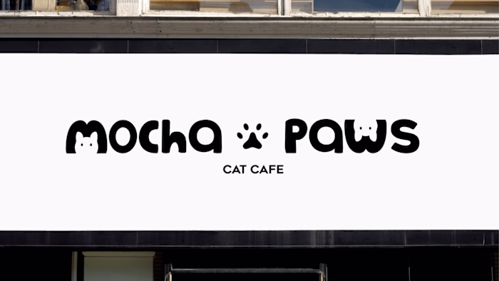 Mocha Paws