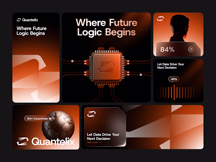 Brand Discovery for Quantelix