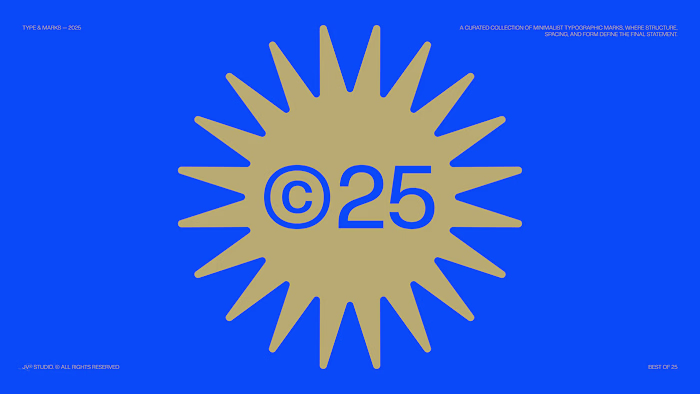 TYPE & MARKS — BEST OF 25