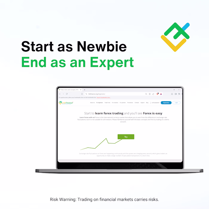 Start as Newbie, End as an Expert Campaign.