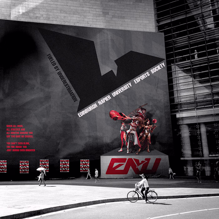 Revitalising a Brand