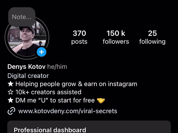 Instagram Growth