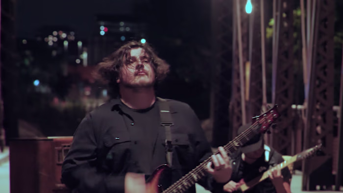 Rock Video Clip - Vibrant Energy and Visual Harmony