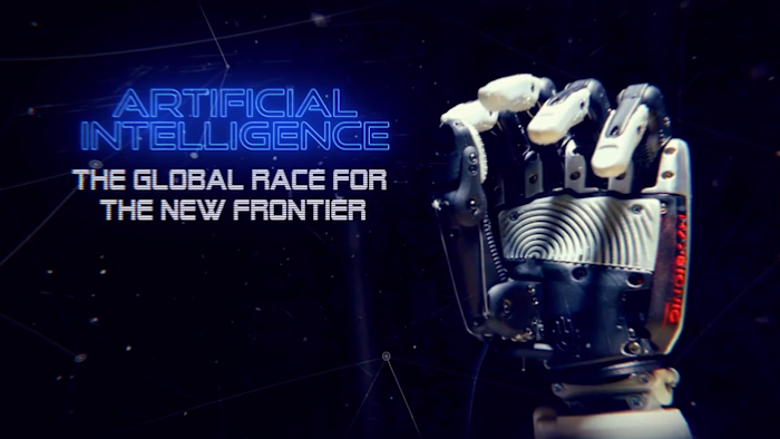 Great Decisions: 
Artificial Intelligence - The Global Race for…