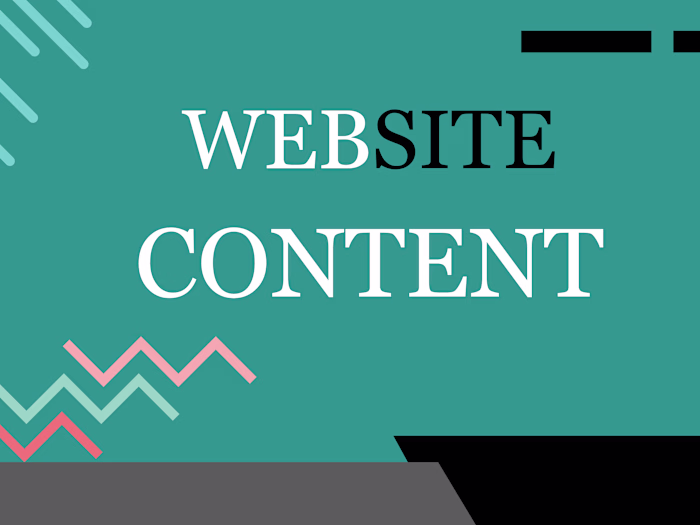 Content Writing