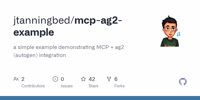 Integration of MCP with AutoGen AG2