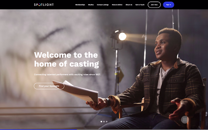 Spotlight | Web Development
