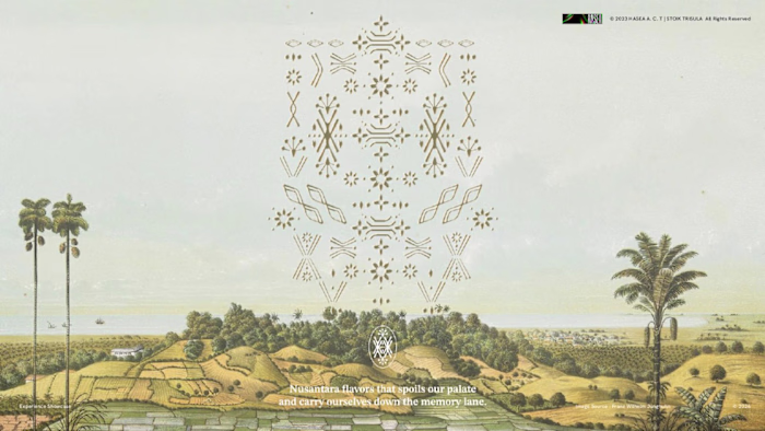 Brand and Design Development for Kayu Manis Restaurant