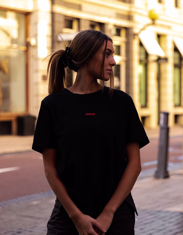 ORDER x PUMA campaign