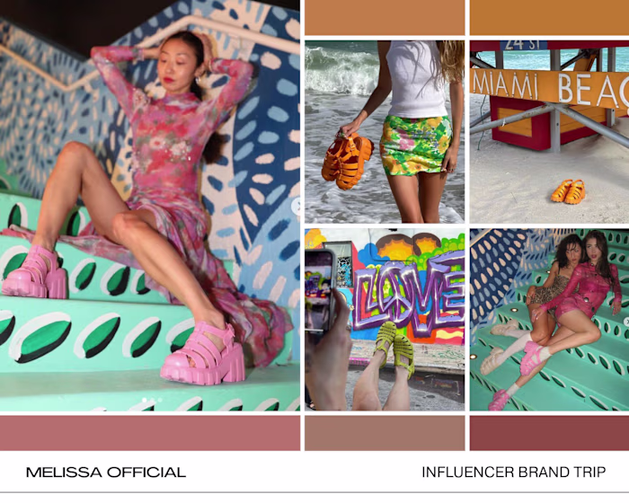 Influencer Brand Trip