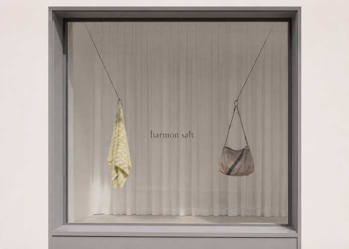 harmon salt — Full Brand
