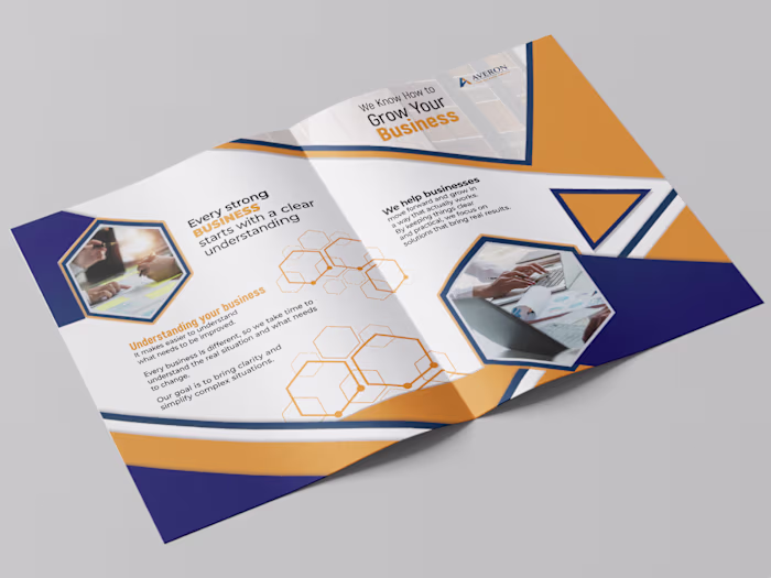 Designed the Inside Layout of