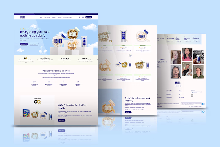 Framer Website | Framer Design | Framer Designer