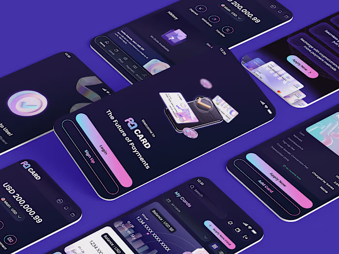 Comprehensive Design System for MIRO App