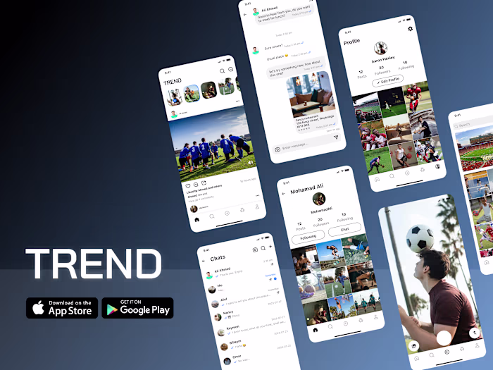 TREND Application