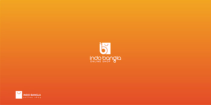 IndoBangla logo branding