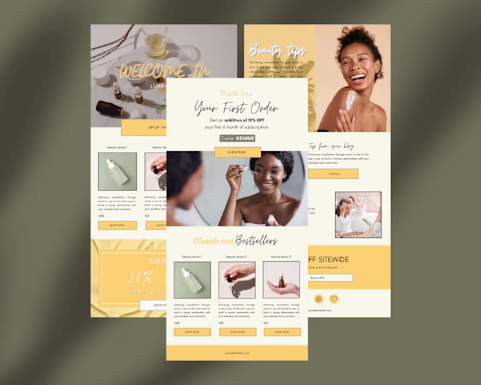 Newsletters