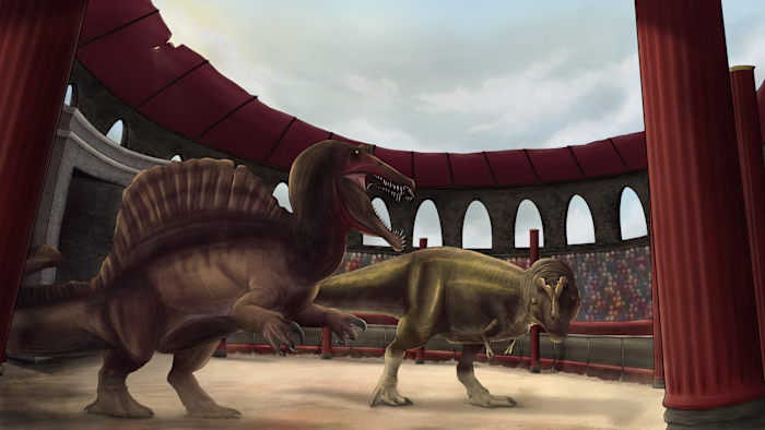 The Past Portrayed