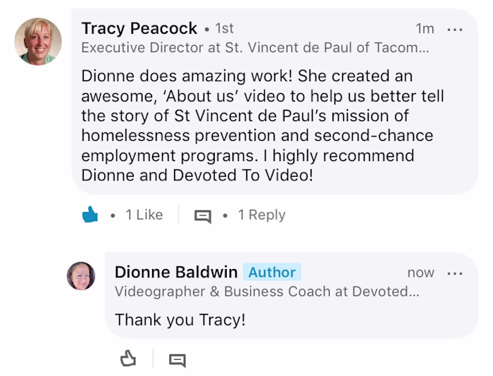 I don’t always share feedback publicly, but this one felt wo...
