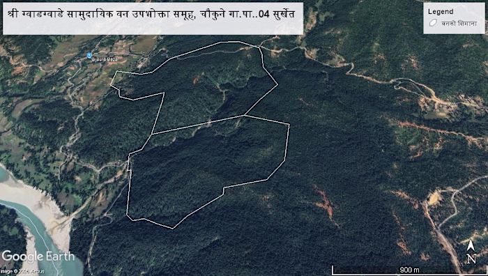 Community Forest Boundary Mapping &