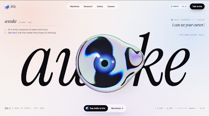 Playing around with Framer this