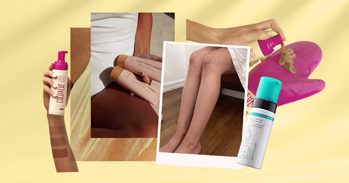These Are the 7 Best Self-Tanners on the Market, According to O…