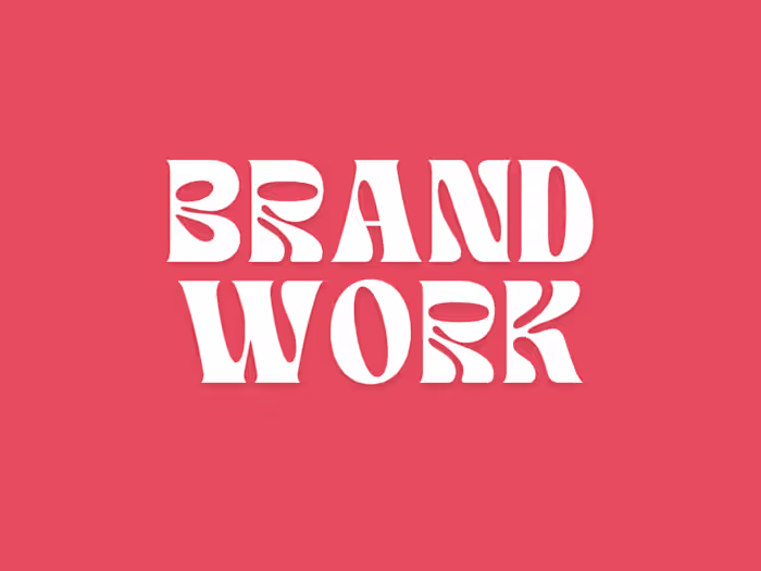 A Collection of Branding Projects