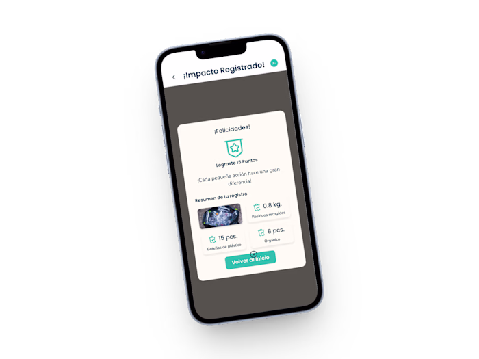 Bloopi App: Connect Volunteers with B2B Impact Traceability