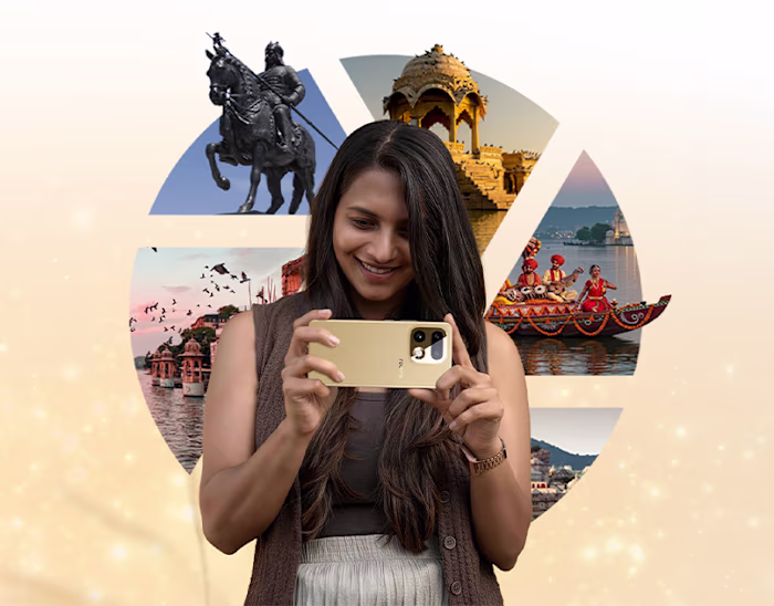 realme 16 Pro Series | Creative Campaign & Workshop KV