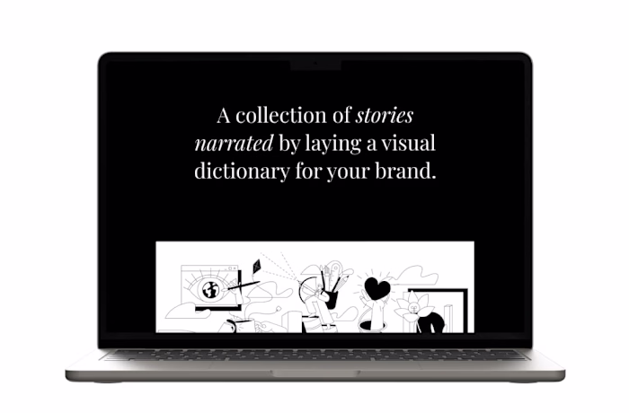 Metaphor - Portfolio Website