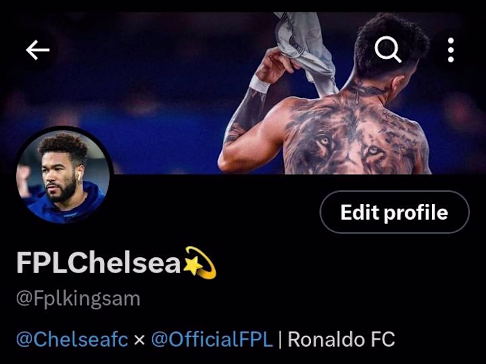 Account promotion