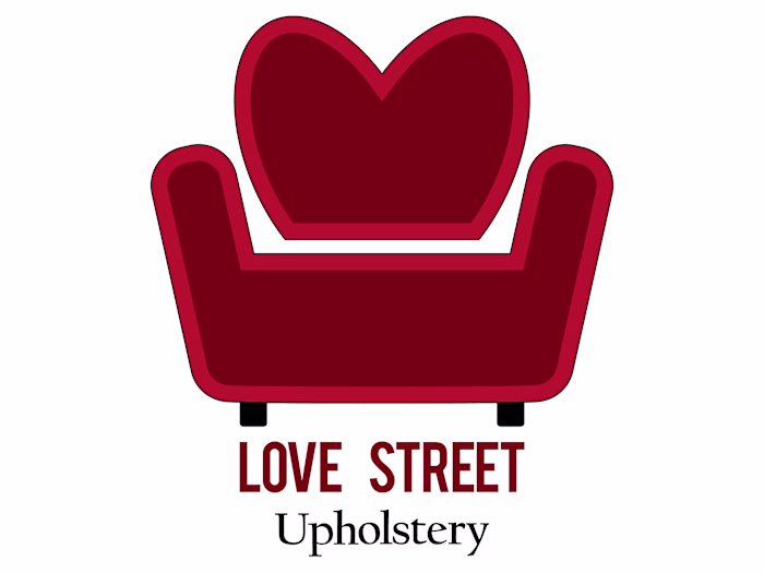 Upholstery logo