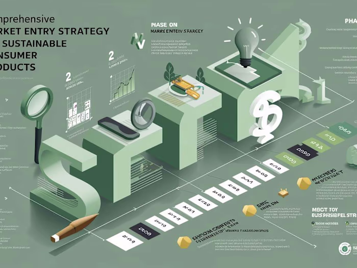 Comprehensive Market Entry Strategy for Sustainable Consumer Pro