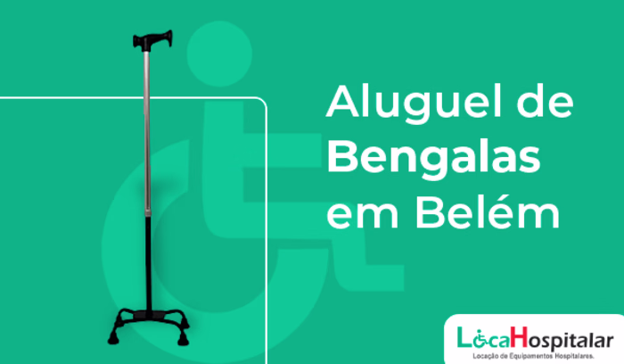 [SEO Blog Writing] Aluguel de bengalas em Belém – 4 pontas