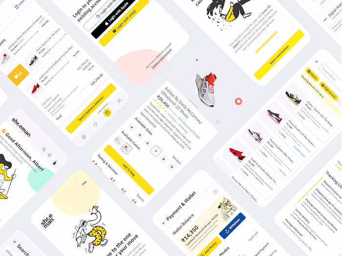 Shoeman — Shop Trendy Shoes and Sneakers