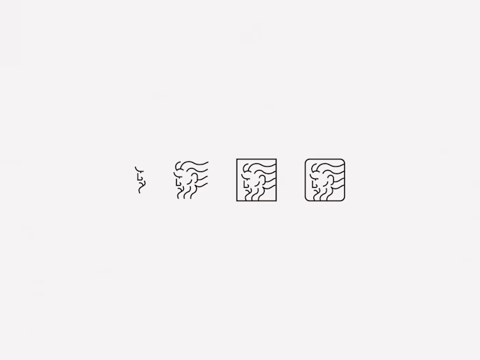 God / Mytology Logo Design